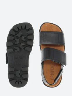 Camper - Brutus Sandal in Black