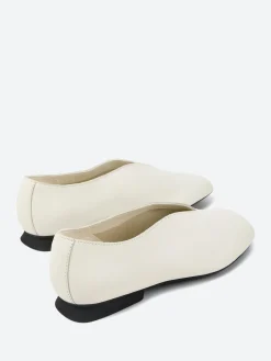 Camper - Casi Myra Ballerinas in White