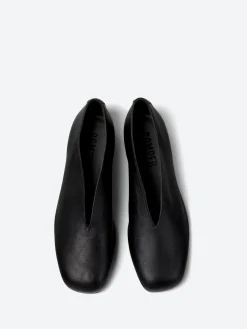 Camper - Casi Myra Ballerinas in Black