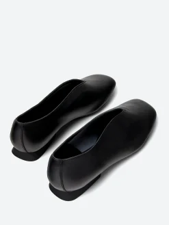 Camper - Casi Myra Ballerinas in Black
