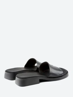 Camper - Dana Sandals in Black