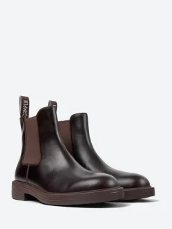Camper - Dean Chelsea Boot in Brown