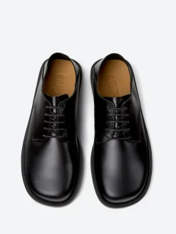 Camper - Don Derby Shoes in Black