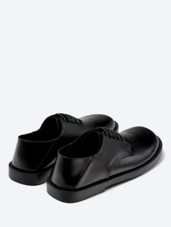 Camper - Don Derby Shoes in Black