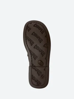 Camper - Don Loafers in Dark Brown