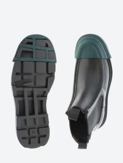 Camper - Junction Chelsea Boot in Black