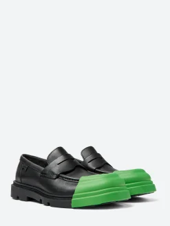 Camper - Junction Loafers in Black