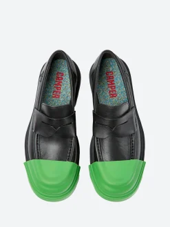 Camper - Junction Loafers in Black