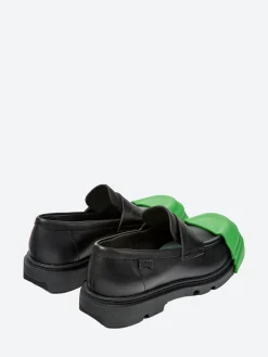 Camper - Junction Loafers in Black