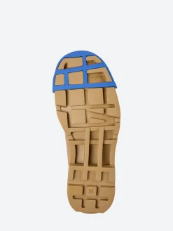 Camper - Junction Wallabee Shoes in Beige