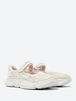 Camper - Karst Mary Jane Sneakers in White