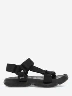 Camper - Karst Sandal in Black