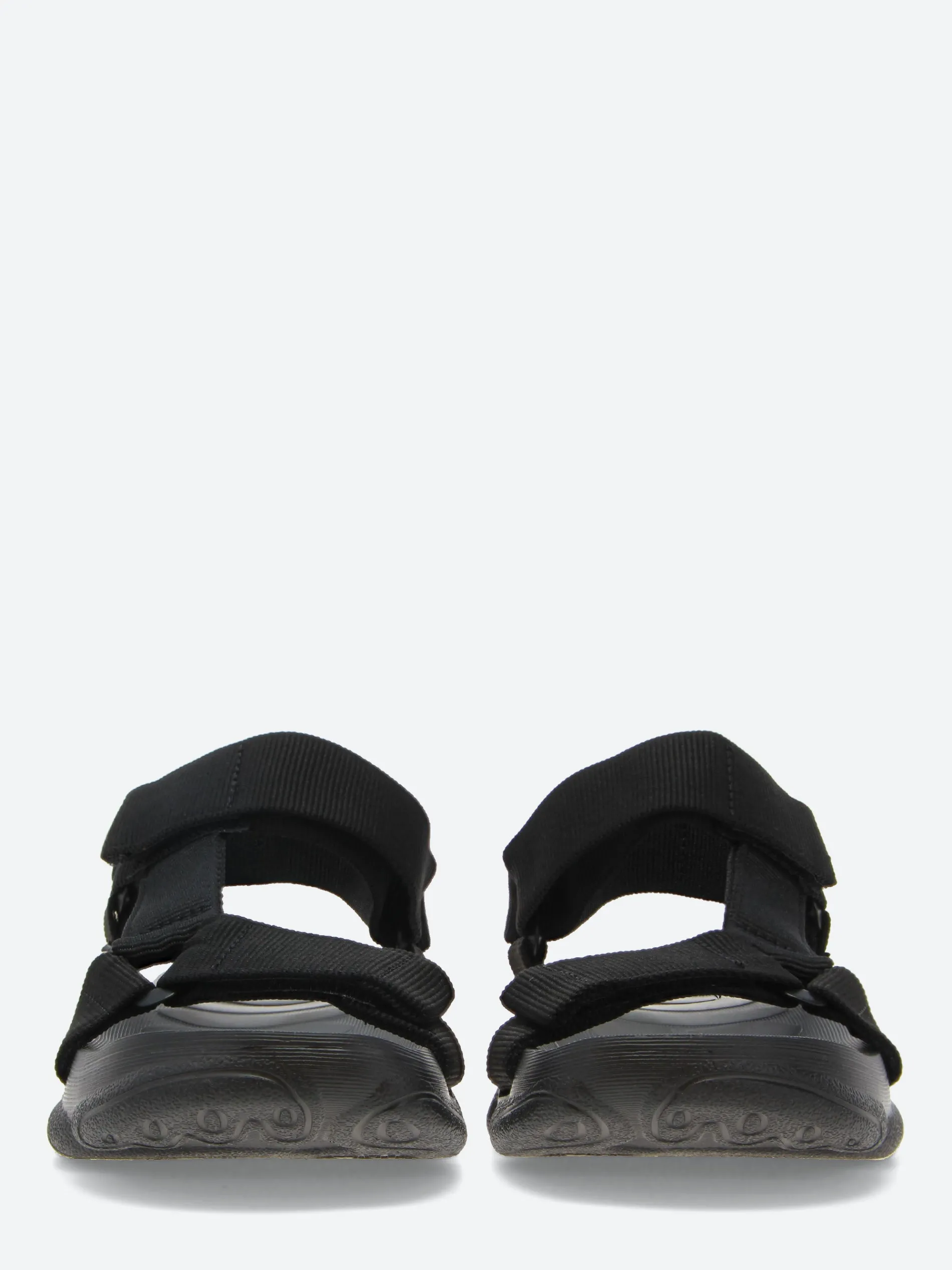 Camper - Karst Sandal in Black