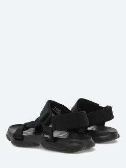 Camper - Karst Sandal in Black