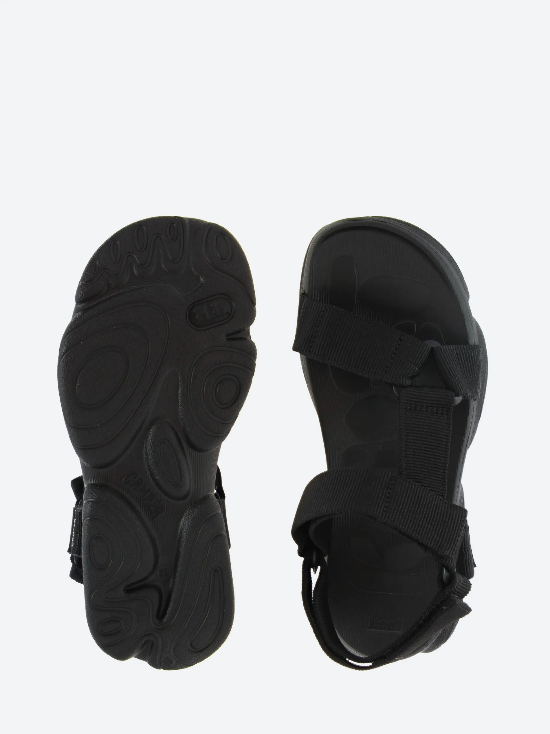 Camper - Karst Sandal in Black