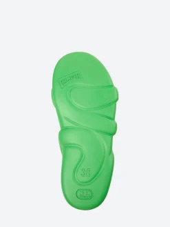 Camper - Kobarah Flat in Green