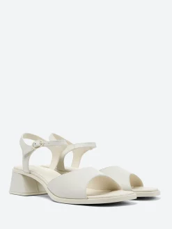 Camper - Kora Sandals in White Natural