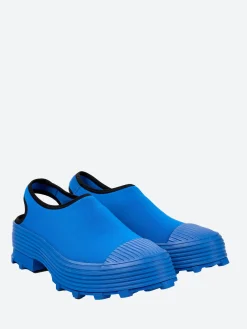 Camper - Lab Traktori Clog in Blue