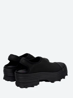 Camper - Lab Traktori Clog in Black
