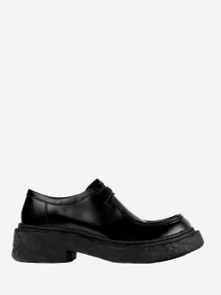 Camper - Lab Vamonos Wallabee in Black
