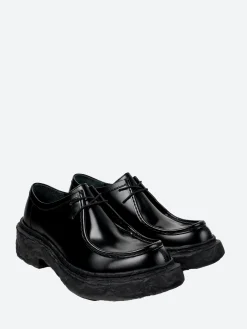 Camper - Lab Vamonos Wallabee in Black