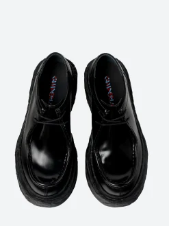 Camper - Lab Vamonos Wallabee in Black