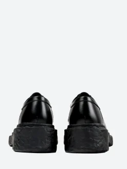 Camper - Lab Vamonos Wallabee in Black