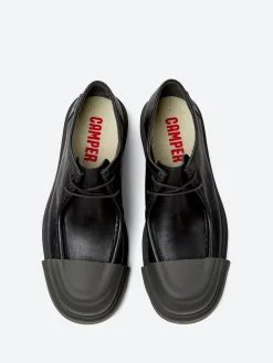 Camper - Men's Junction Shoe in Black