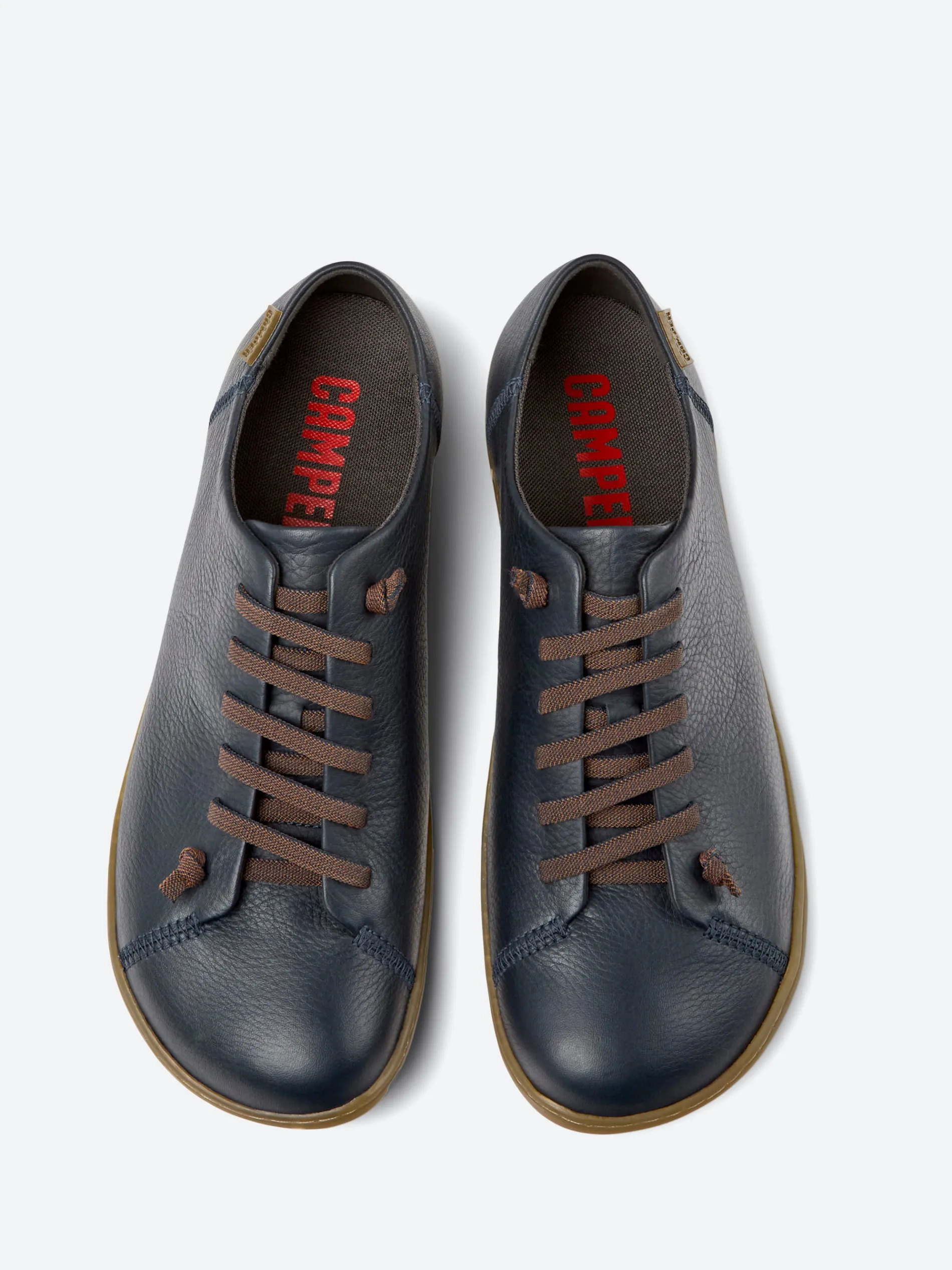 Camper - Men's Peu Cami Shoes in Navy