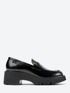Camper - Milah Loafer in Black