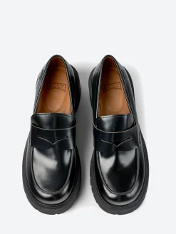 Camper - Milah Loafer in Black