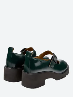 Camper - Milah Mary Jane in Dark Green