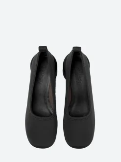 Camper - Niki Ballerinas in Black