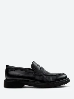 Camper - Norman Loafers in Black