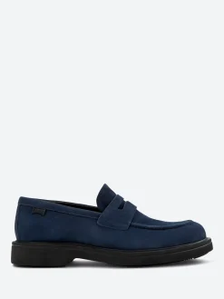 Camper - Norman Loafers in Navy