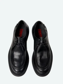 Camper - Norman Wallabee in Black