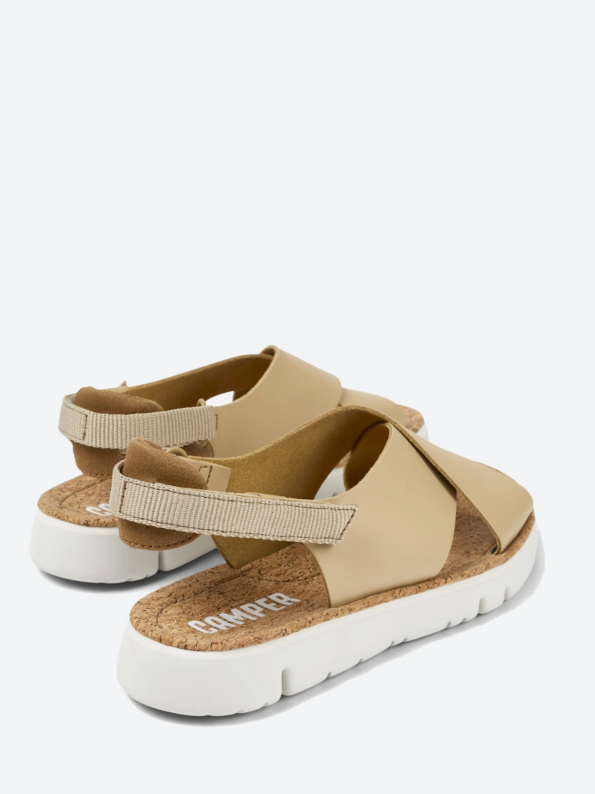 Camper - Oruga in Beige