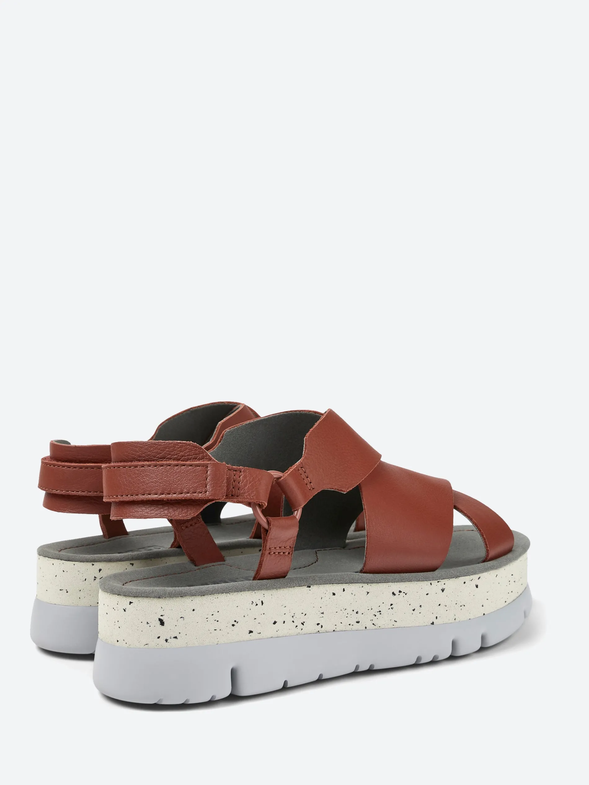 Camper - Oruga Up in Red