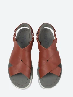 Camper - Oruga Up in Red