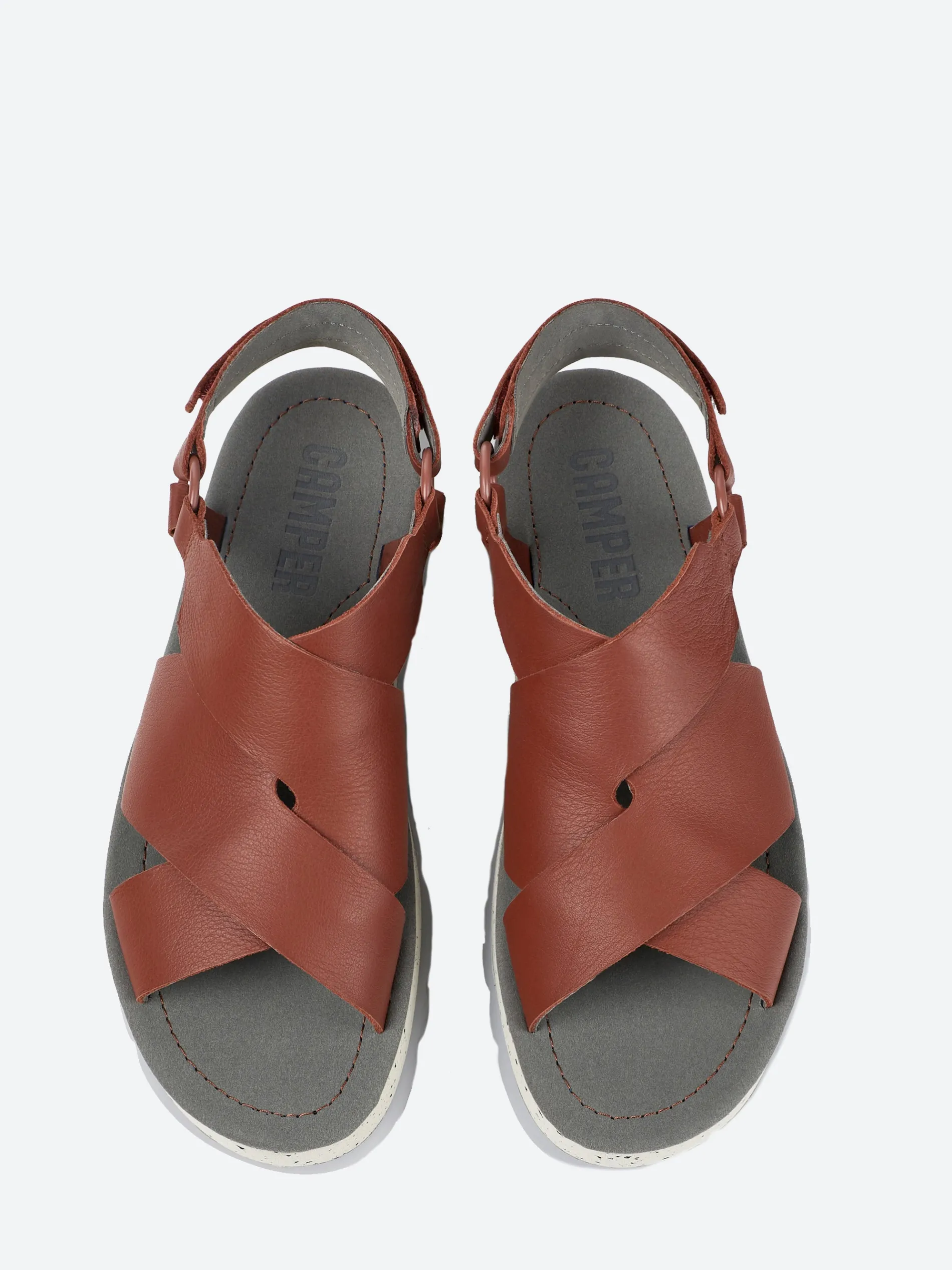 Camper - Oruga Up in Red