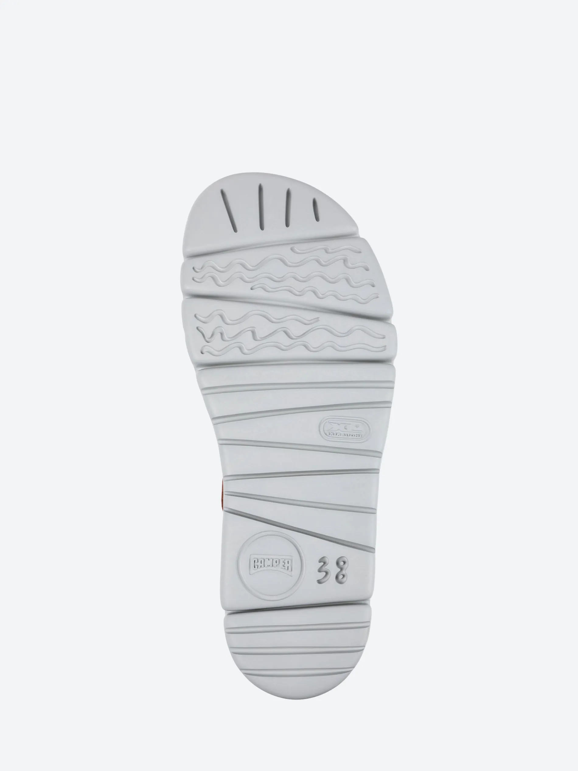 Camper - Oruga Up in Red