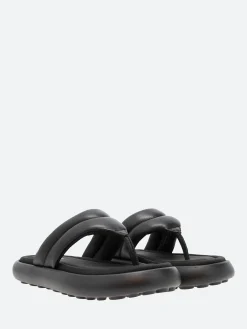 Camper - Pelotas Flota Sandal in Black