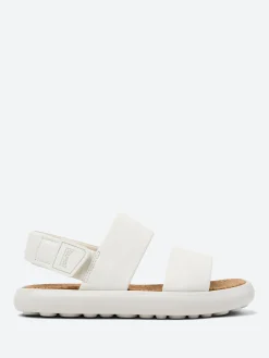 Camper - Pelotas Flota Sandals in White