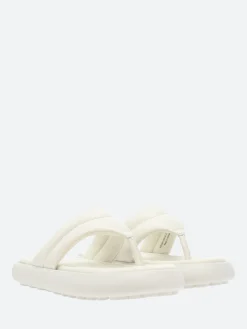 Camper - Pelotas Flota Sandal in White