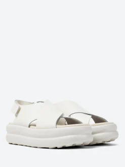 Camper - Pelotas Flota Up Sandals in White