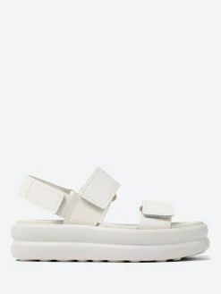 Camper - Pelotas Flota Up Sandals in White