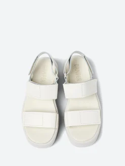 Camper - Pelotas Flota Up Sandals in White