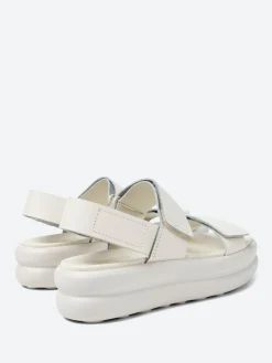 Camper - Pelotas Flota Up Sandals in White