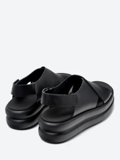 Camper - Pelotas Flota Up Sandals in Black