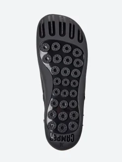 Camper - Peu Cami Leather Boots in Black